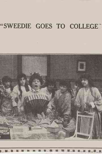 Sweedie Goes to College poster