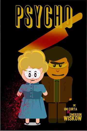 Psycho poster