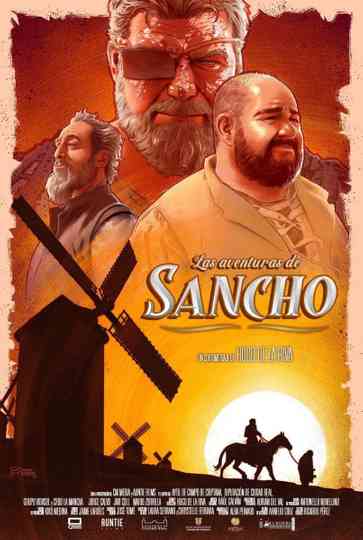 Sancho Poster