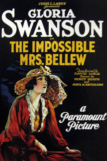 The Impossible Mrs Bellew