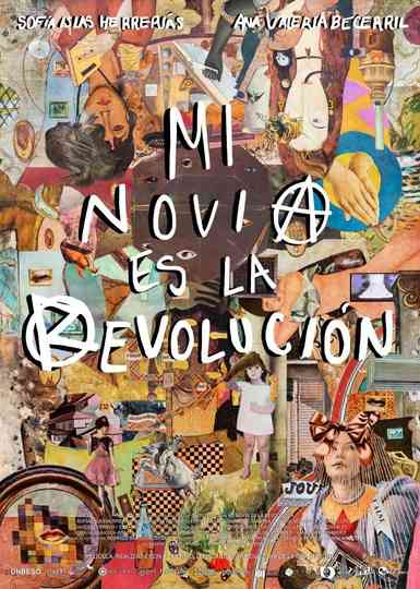 Mi novia es la revolución poster