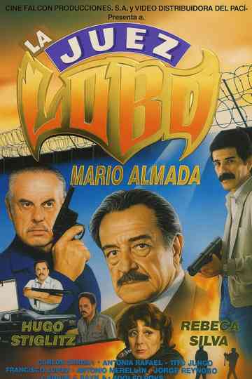 La juez Lobo Poster