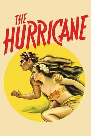 The Hurricane poster