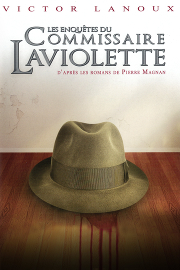 Les Enquêtes du commissaire Laviolette Poster