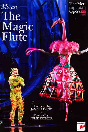 The Metropolitan Opera HD Live - Mozart: The Magic Flute Poster