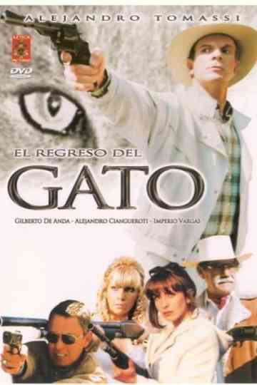 El regreso del gato Poster