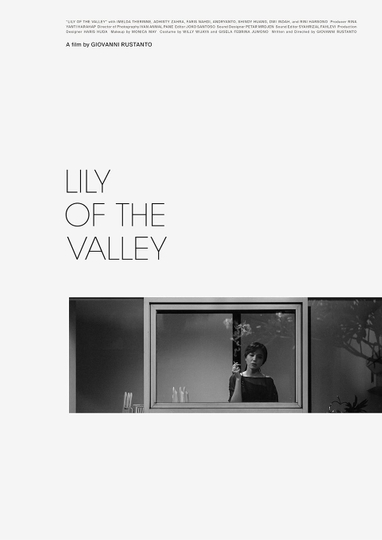 Lily of the Valley Poster