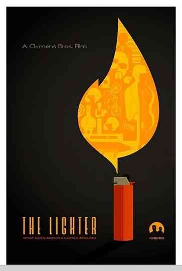 The Lighter Poster