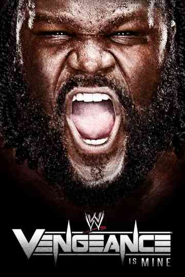 WWE Vengeance 2011 Poster