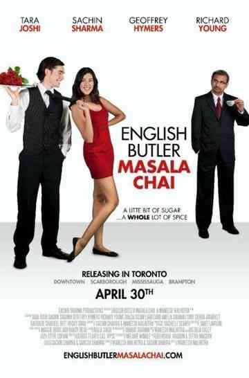 English Butler Masala Chai poster