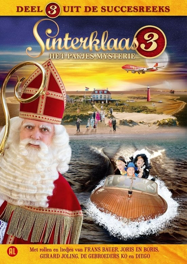 Sinterklaas en het Pakjes Mysterie