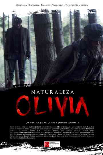 Naturaleza Olivia Poster