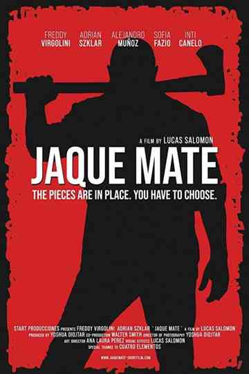 Jaque Mate Poster