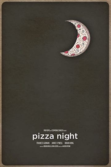 Pizza Night Poster