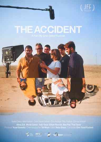 The Accident Poster