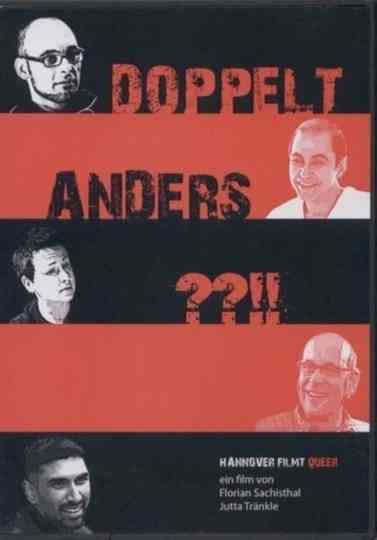 Doppelt anders Poster