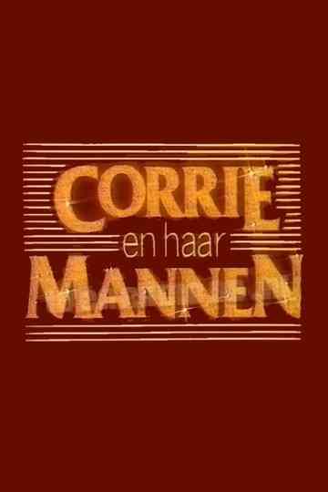 Corrie en Haar Mannen Poster