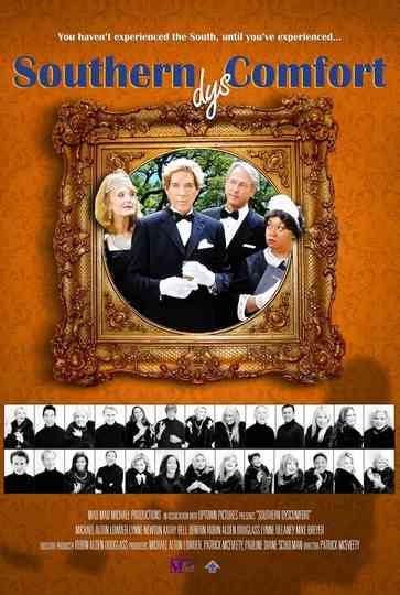 Southern Dyscomfort Poster