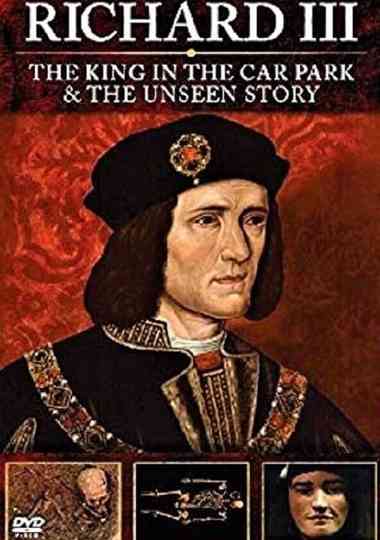 Richard III The Unseen Story Poster