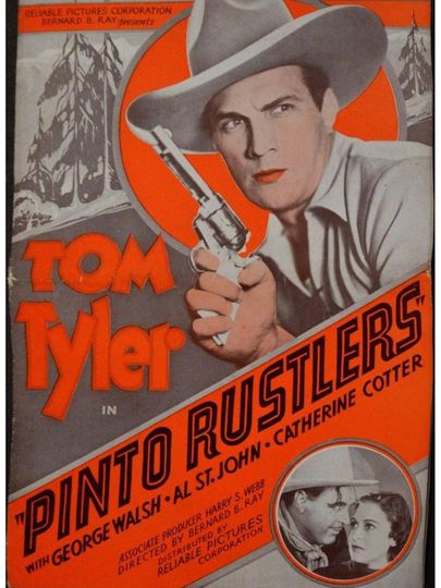 Pinto Rustlers