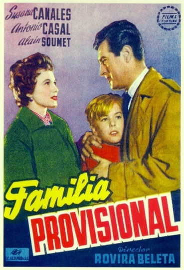 Familia provisional