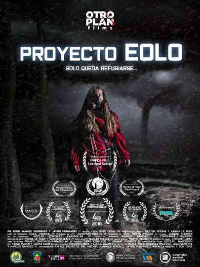 Proyecto Eolo Poster