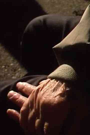 Kodachrome Carl Rakosi in Golden Gate Park Poster