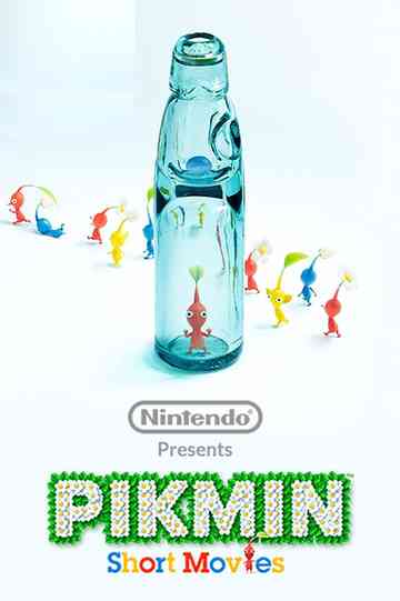 Pikmin Short Movies poster