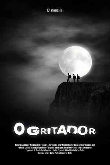 O Gritador Poster