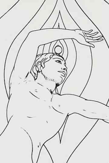 Au-delà du temps poster