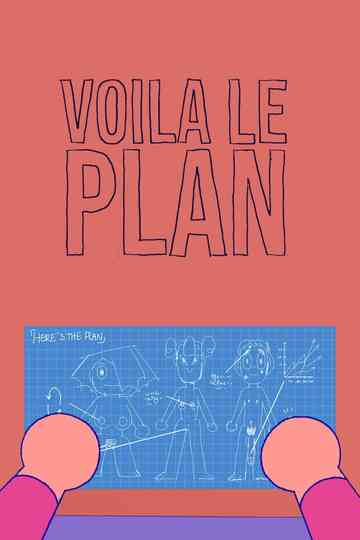 Voila le plan Poster