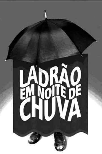 Ladrão em Noite de Chuva Poster