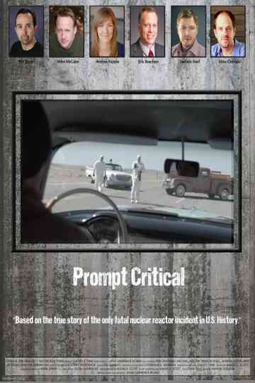 Prompt Critical Poster