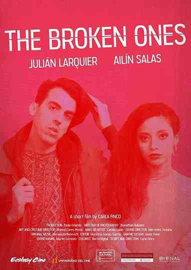 The Broken Ones Poster