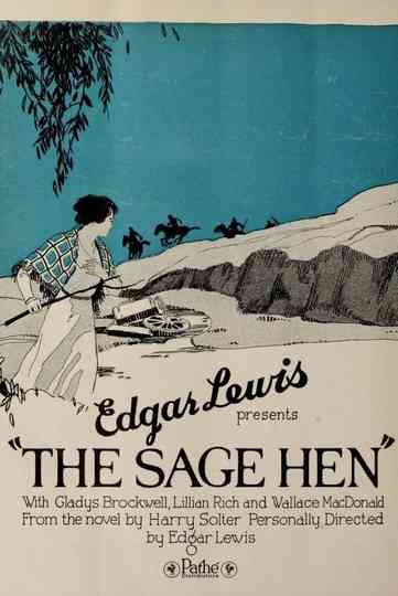 The Sage Hen Poster
