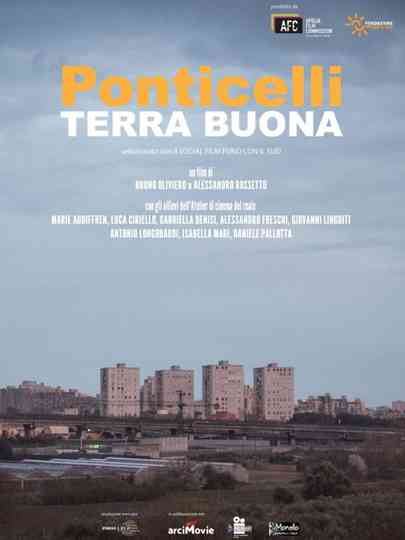 Ponticelli Terra Buona poster