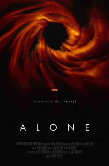 Alone Poster