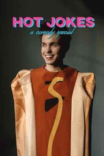 Hot Jokes: A Comedy Special Poster
