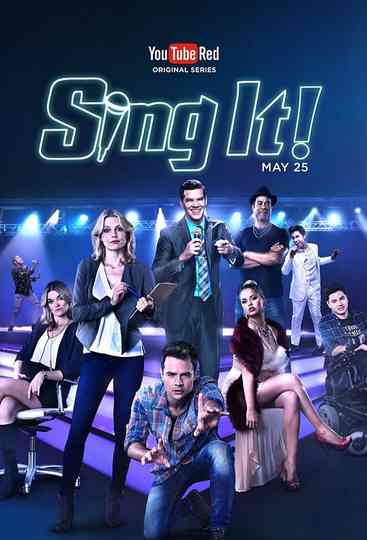 Sing It! Poster