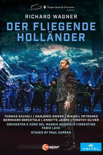 Richard Wagner  Der fliegende Holländer Orchestra Maggio Musicale Fiorentino