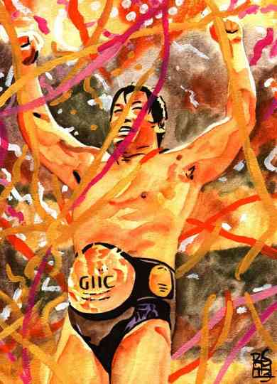 Kobashi Lives Poster