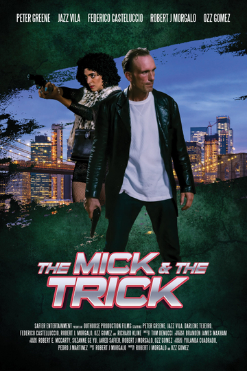 The Mick and the Trick Poster