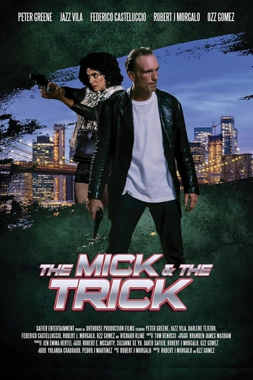 The Mick and the Trick Poster