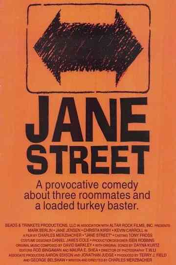 Jane Street Poster