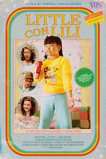 Little Con Lili Poster