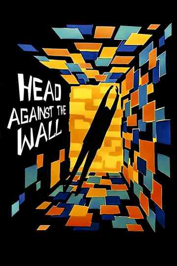 Head Against the Wall Poster