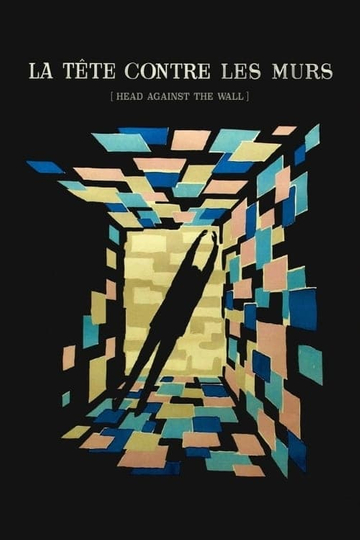 Head Against the Wall Poster