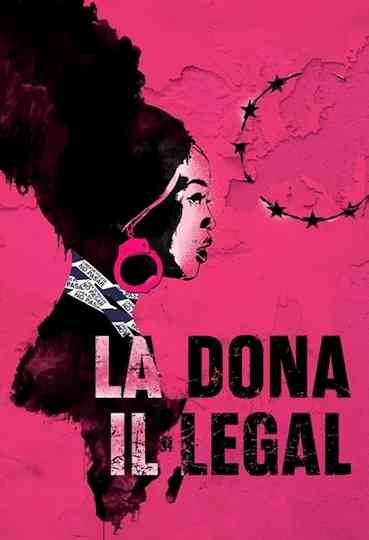 Illegal Woman Poster