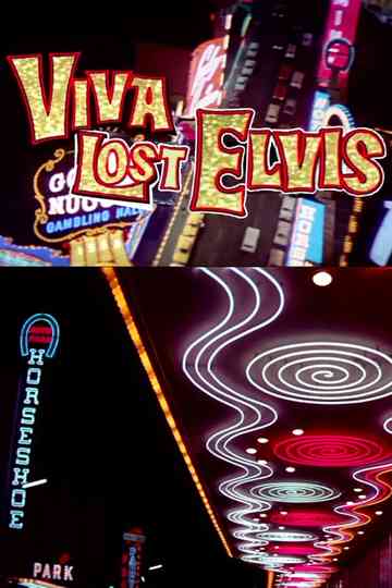 Viva Lost Elvis Poster