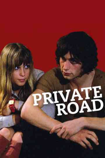 Private Road Poster